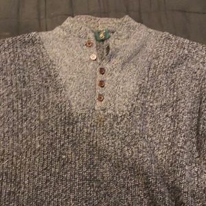 Club room sweater Xl